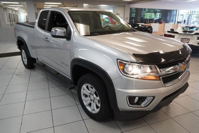 2015 Chevrolet Colorado LT EXT CAB (RWD)