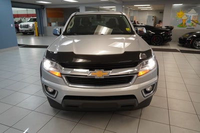 2015 Chevrolet Colorado LT EXT CAB (RWD)