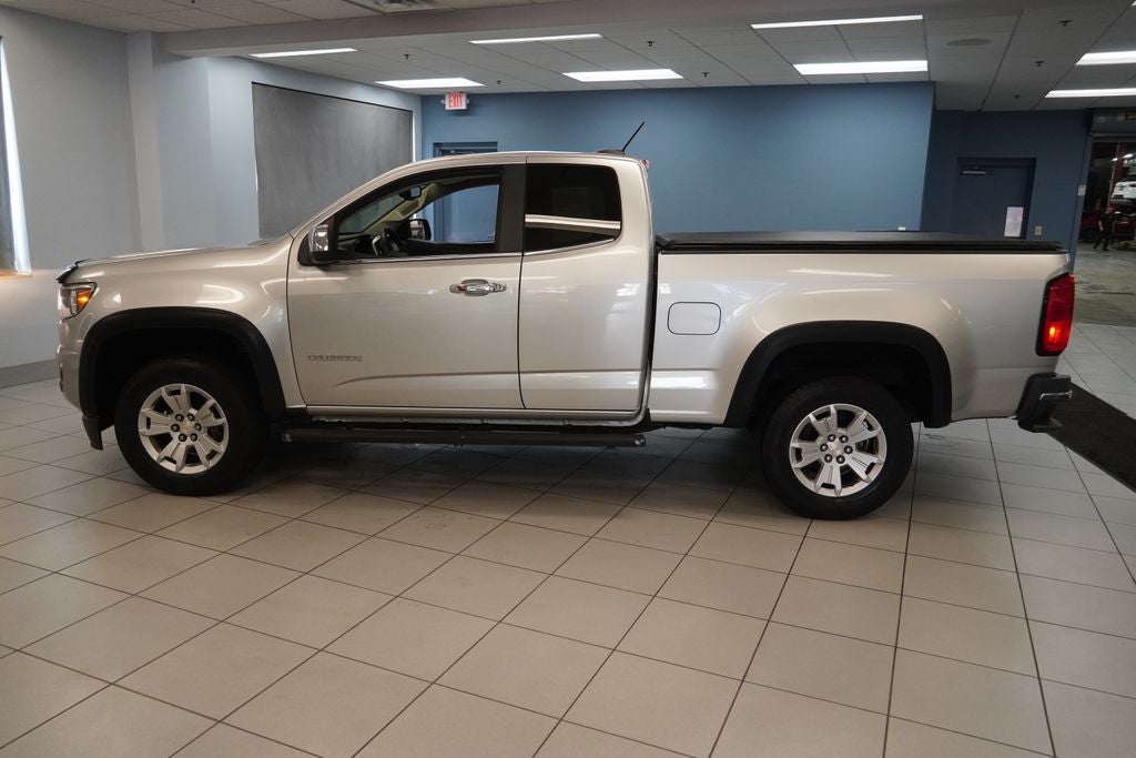 2015 Chevrolet Colorado LT EXT CAB (RWD)