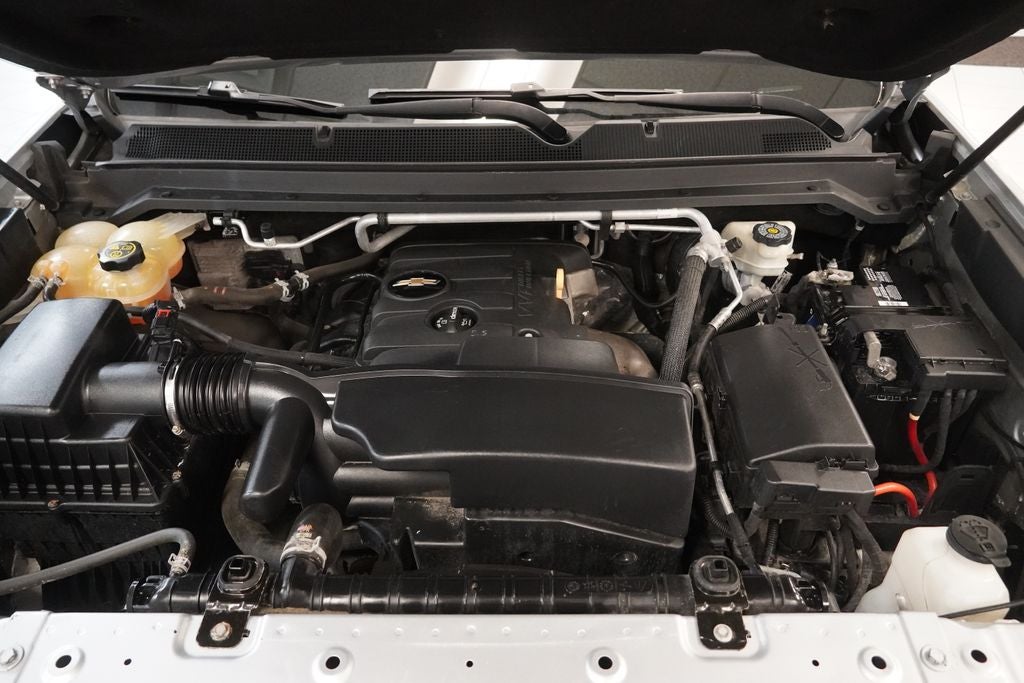 2015 Chevrolet Colorado LT EXT CAB (RWD)