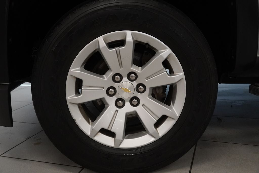2015 Chevrolet Colorado LT EXT CAB (RWD)