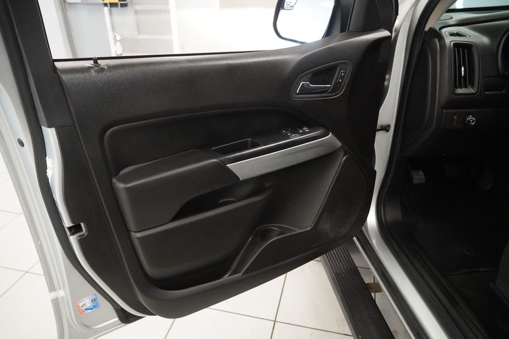 2015 Chevrolet Colorado LT EXT CAB (RWD)
