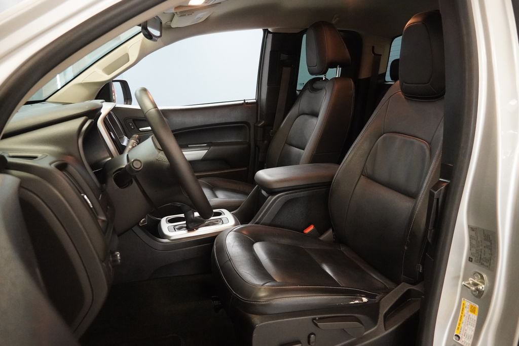 2015 Chevrolet Colorado LT EXT CAB (RWD)