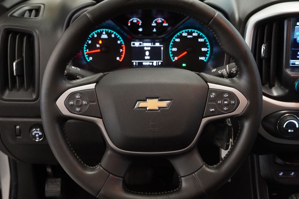 2015 Chevrolet Colorado LT EXT CAB (RWD)