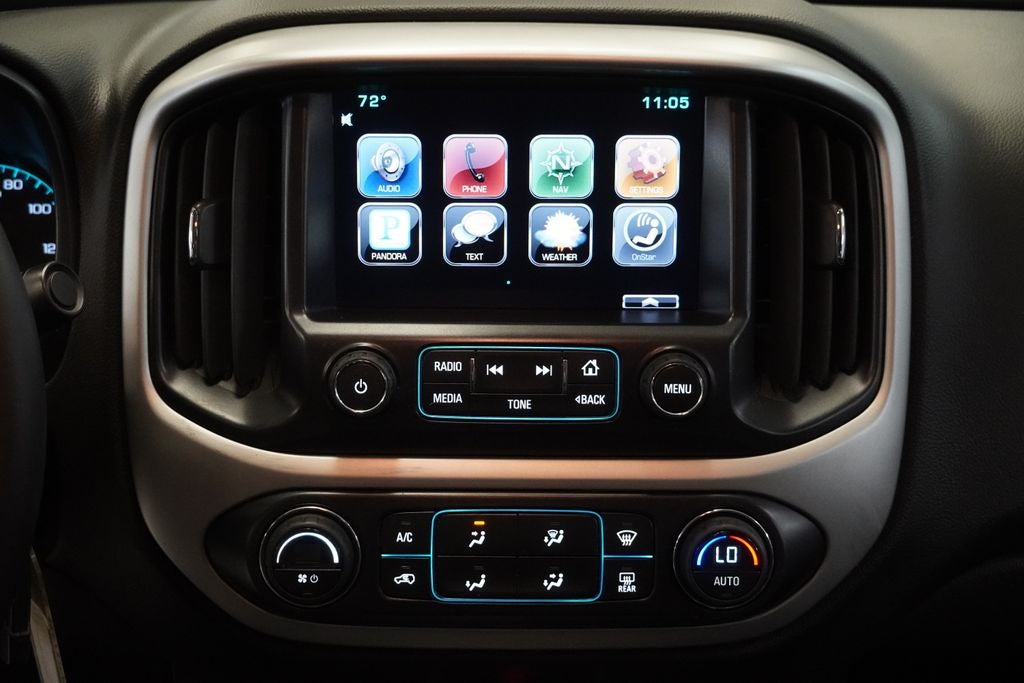 2015 Chevrolet Colorado LT EXT CAB (RWD)