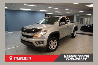 2015 Chevrolet Colorado LT EXT CAB (RWD)