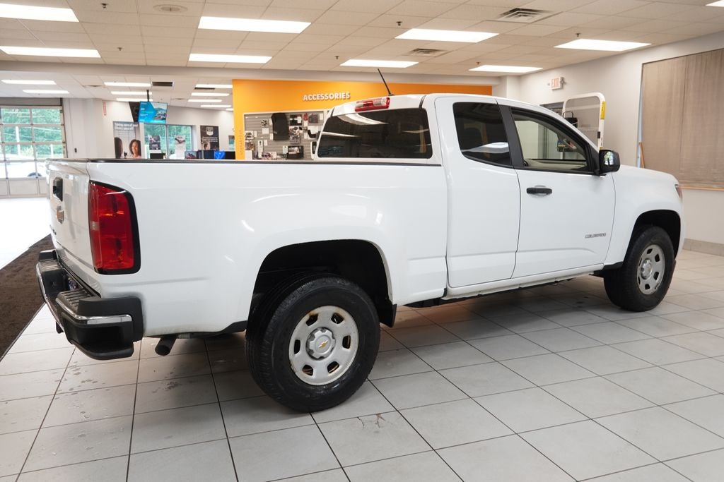 2020 Chevrolet Colorado Work Truck
