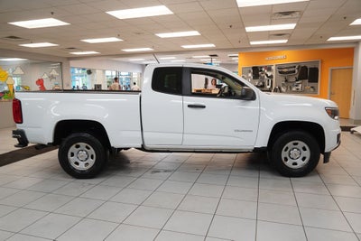 2020 Chevrolet Colorado Work Truck