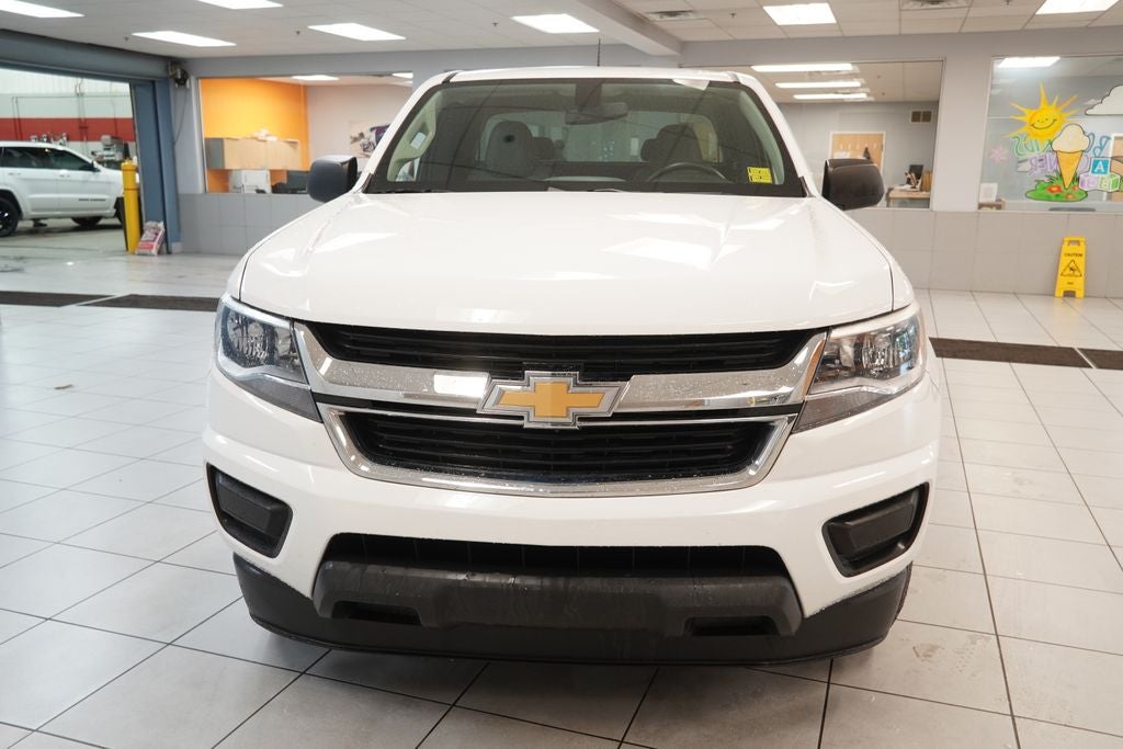 2020 Chevrolet Colorado Work Truck