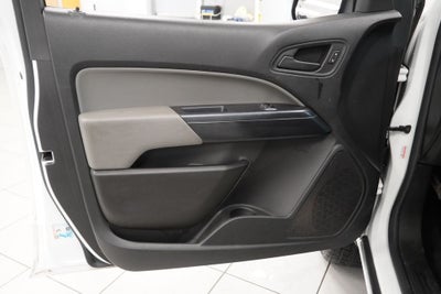 2020 Chevrolet Colorado Work Truck