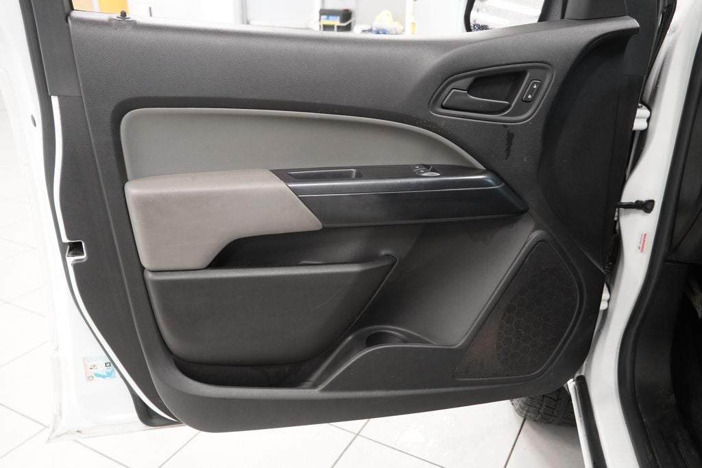 2020 Chevrolet Colorado Work Truck