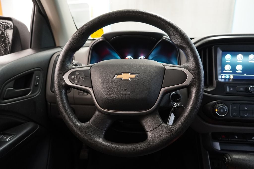 2020 Chevrolet Colorado Work Truck