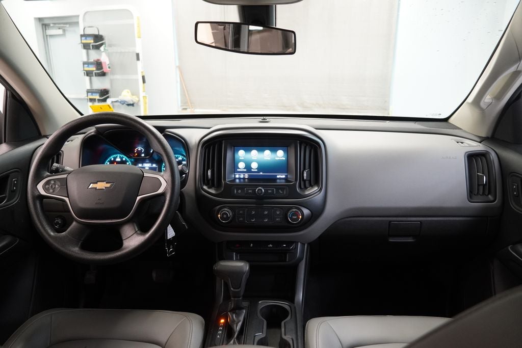 2020 Chevrolet Colorado Work Truck