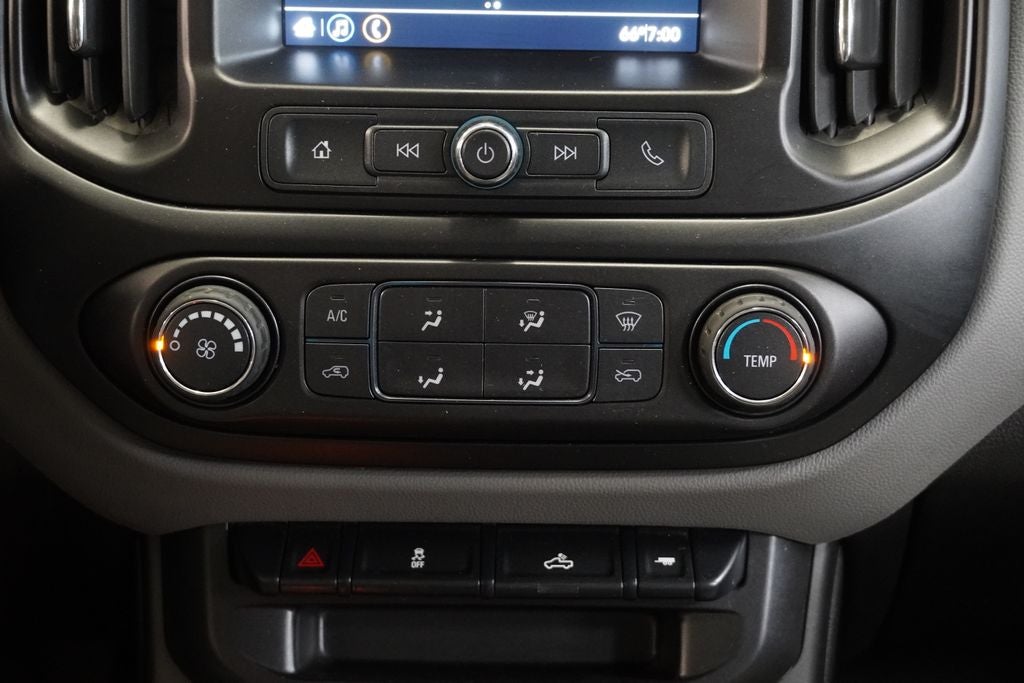 2020 Chevrolet Colorado Work Truck