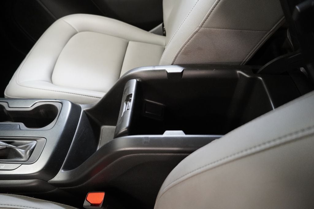 2020 Chevrolet Colorado Work Truck