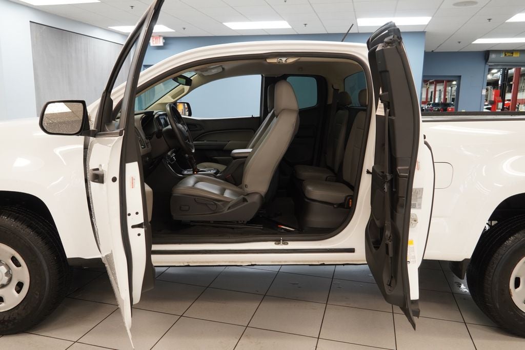2020 Chevrolet Colorado Work Truck