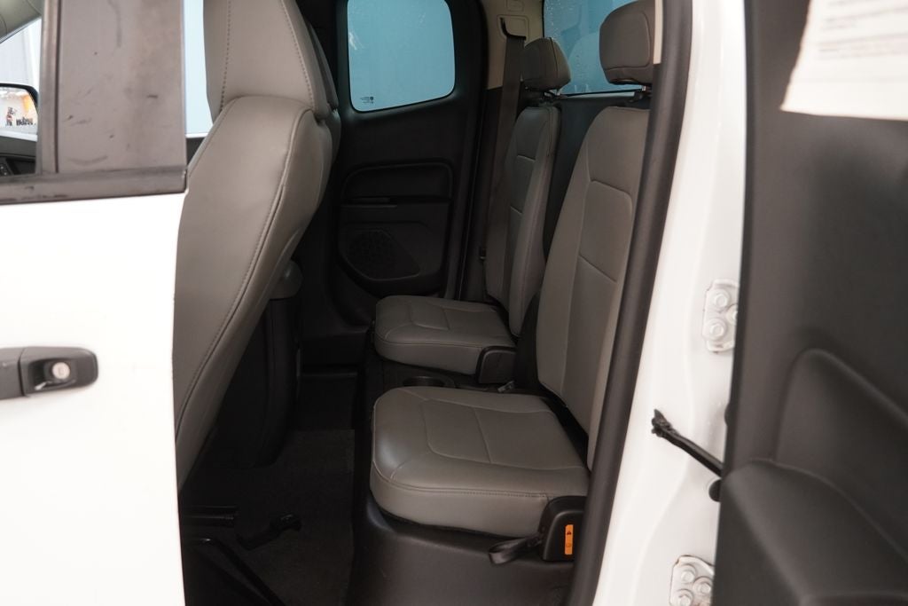 2020 Chevrolet Colorado Work Truck