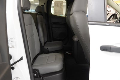 2020 Chevrolet Colorado Work Truck