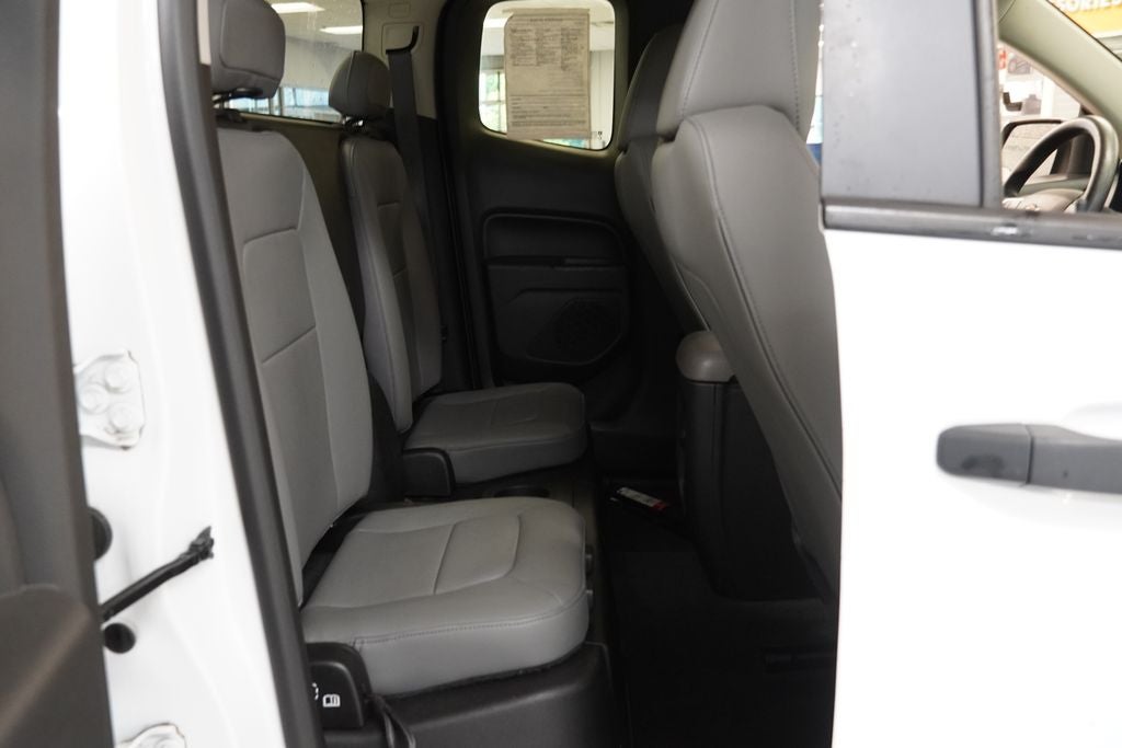 2020 Chevrolet Colorado Work Truck
