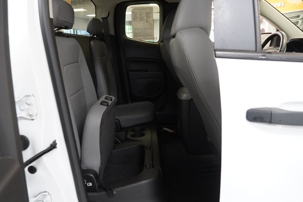 2020 Chevrolet Colorado Work Truck
