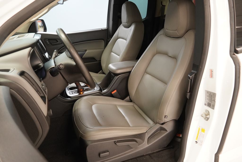 2020 Chevrolet Colorado Work Truck