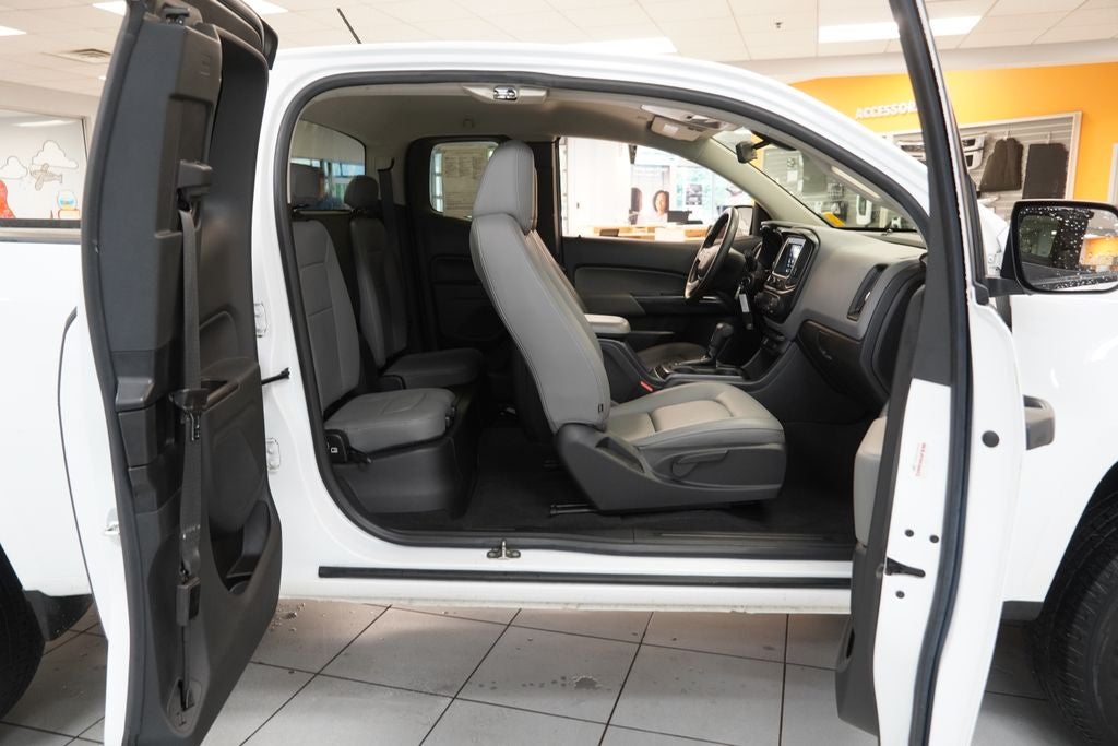 2020 Chevrolet Colorado Work Truck