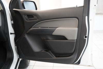 2020 Chevrolet Colorado Work Truck