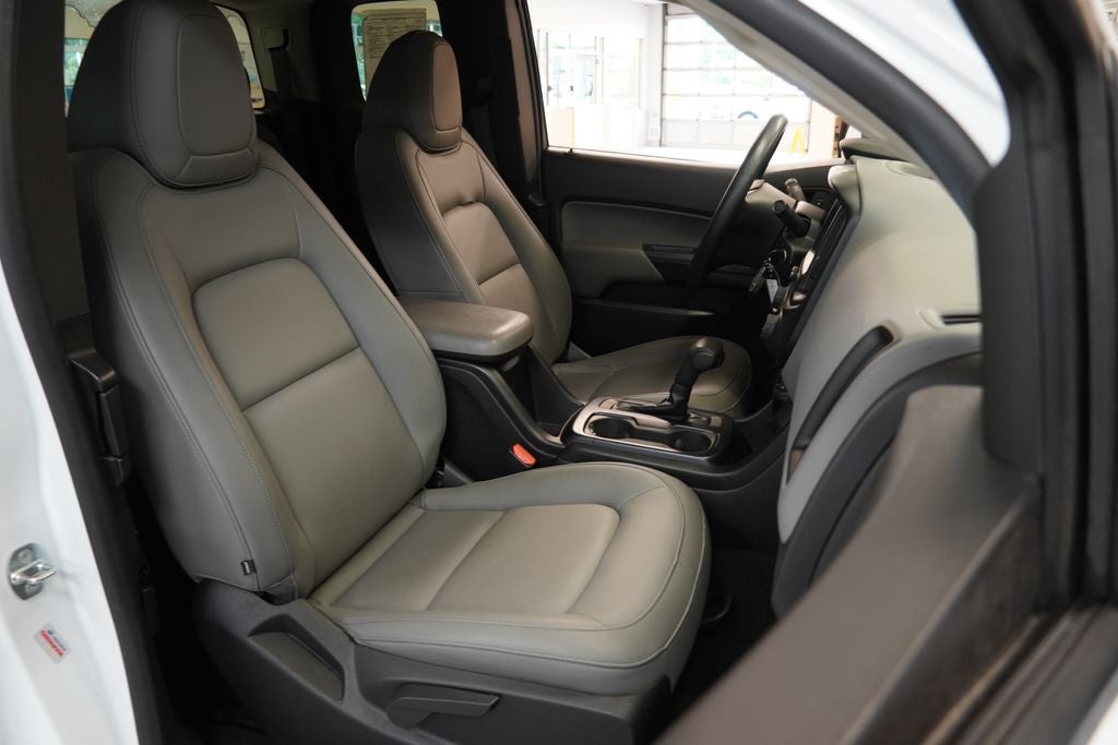 2020 Chevrolet Colorado Work Truck