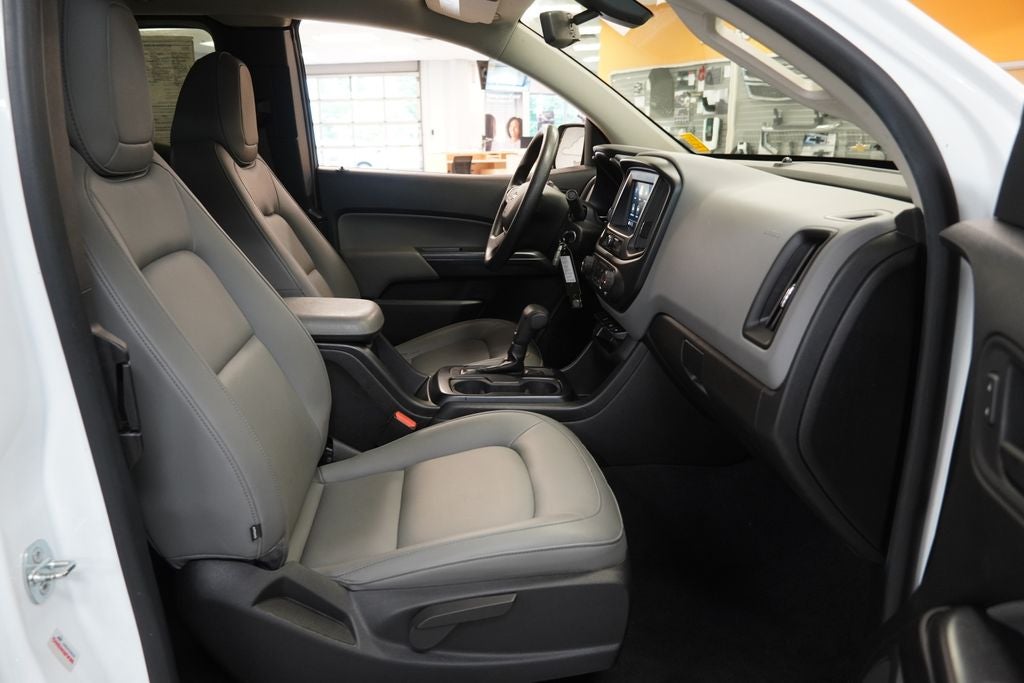 2020 Chevrolet Colorado Work Truck