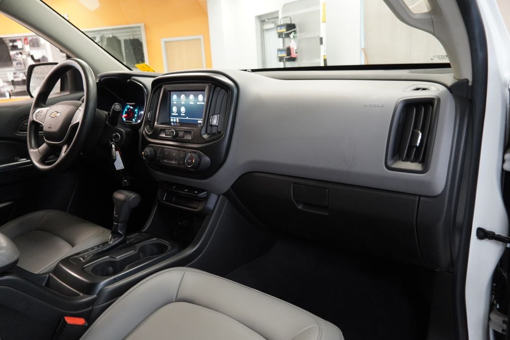 2020 Chevrolet Colorado Work Truck