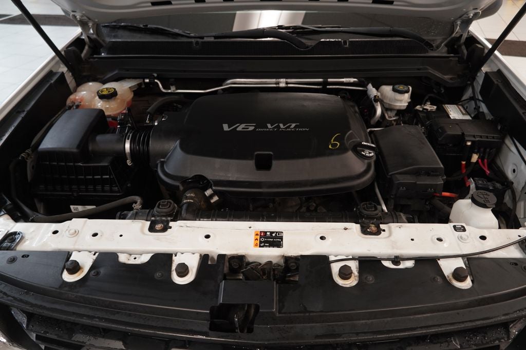 2020 Chevrolet Colorado Work Truck
