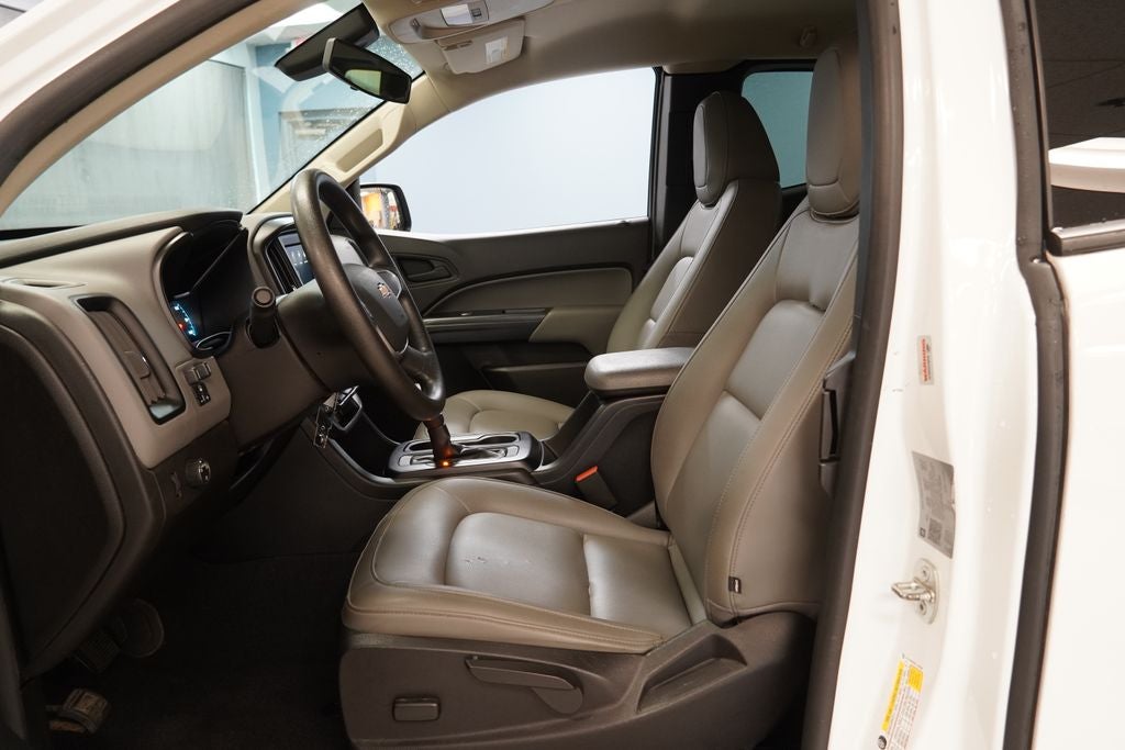 2020 Chevrolet Colorado Work Truck