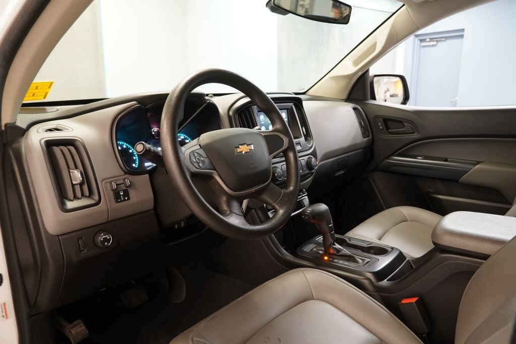 2020 Chevrolet Colorado Work Truck