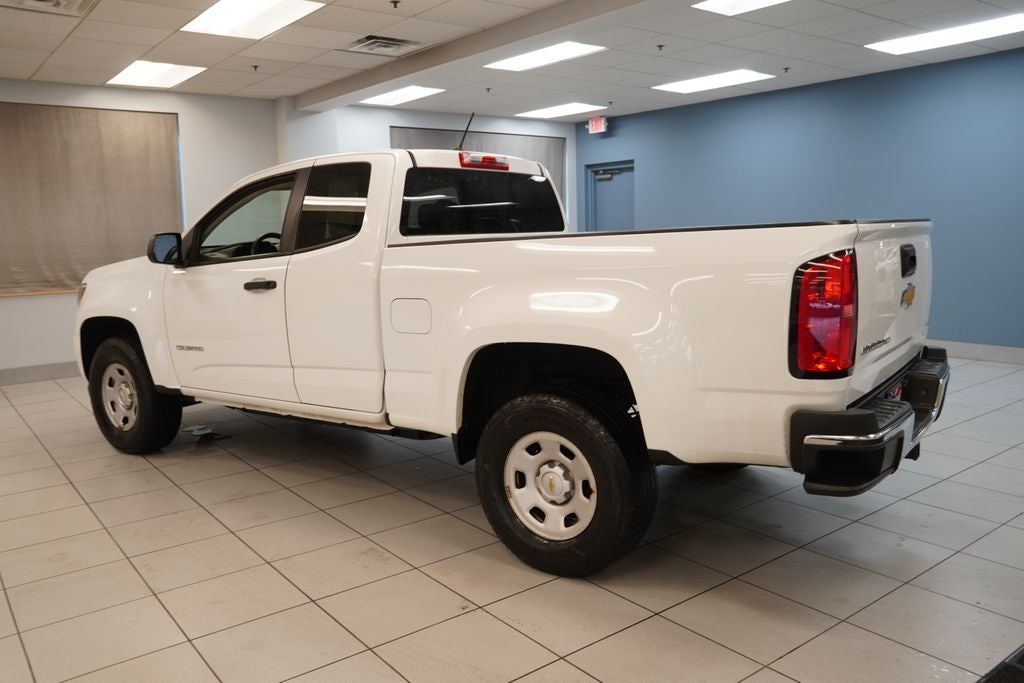 2020 Chevrolet Colorado Work Truck