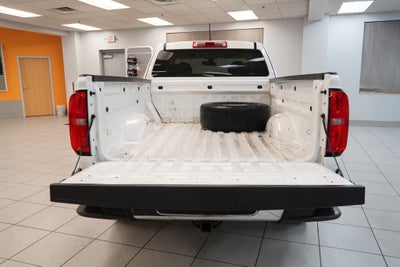 2020 Chevrolet Colorado Work Truck