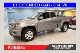 2018 Chevrolet Colorado LT EXT CAB 4X4