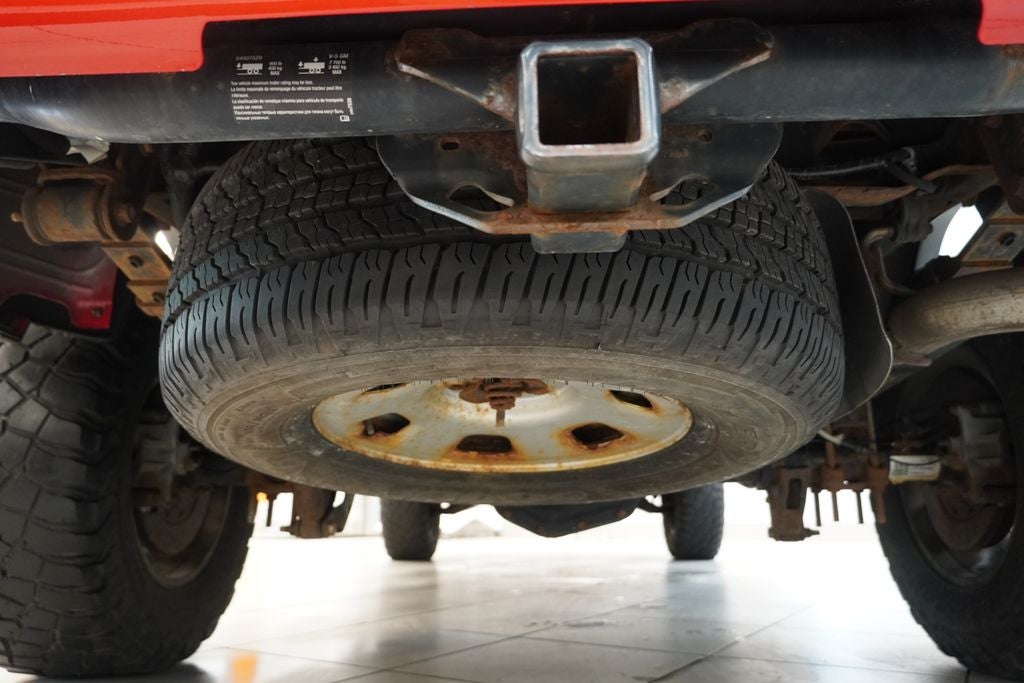 2016 Chevrolet Colorado Z71 EXT CAB 4X4