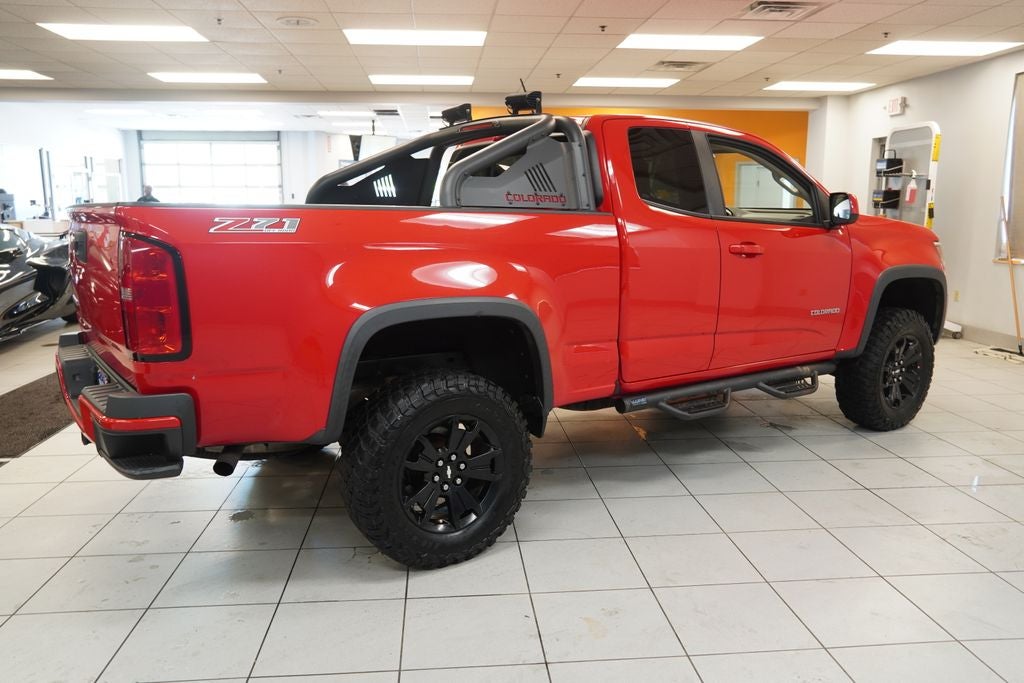 2016 Chevrolet Colorado Z71 EXT CAB 4X4