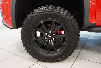 2016 Chevrolet Colorado Z71 EXT CAB 4X4