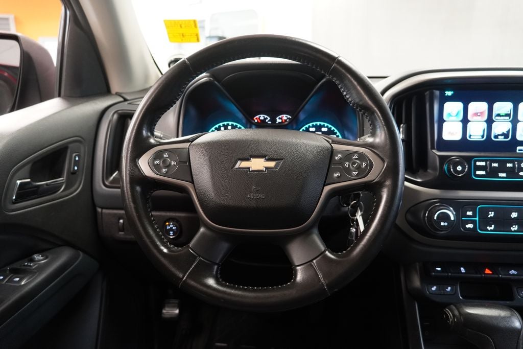 2016 Chevrolet Colorado Z71 EXT CAB 4X4