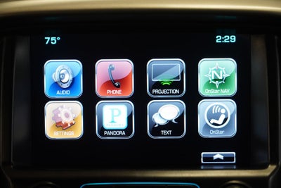 2016 Chevrolet Colorado Z71 EXT CAB 4X4