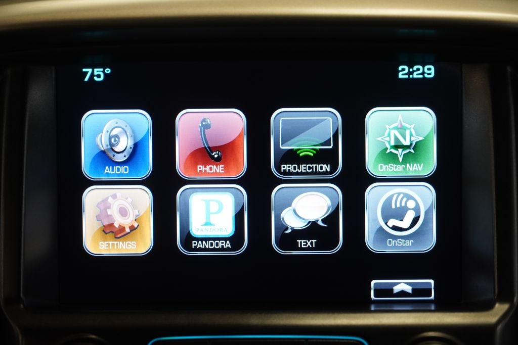 2016 Chevrolet Colorado Z71 EXT CAB 4X4