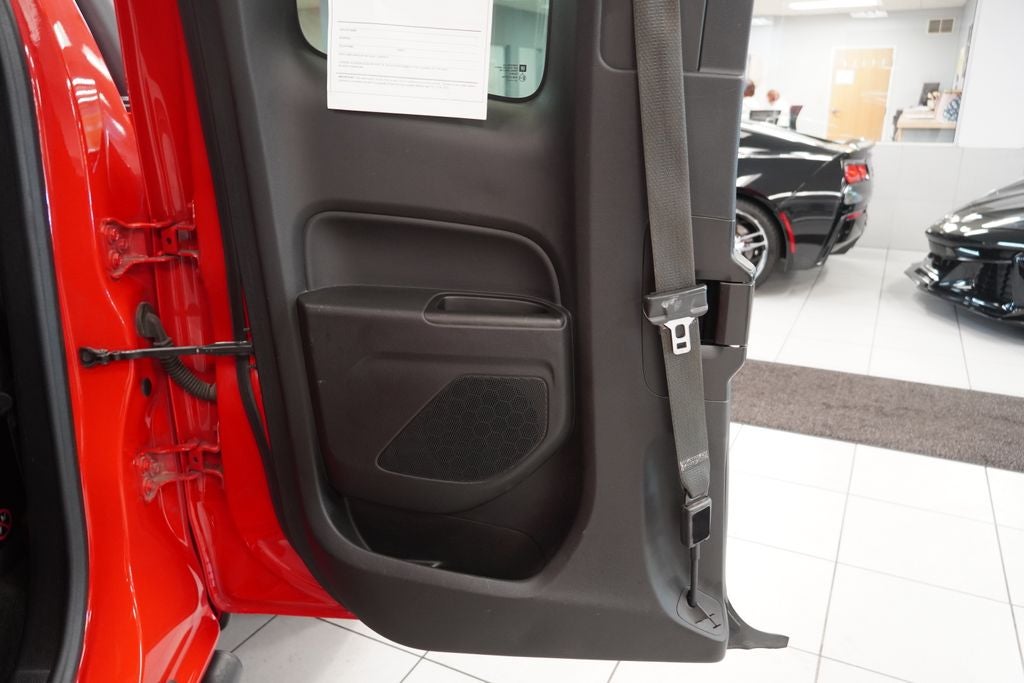 2016 Chevrolet Colorado Z71 EXT CAB 4X4