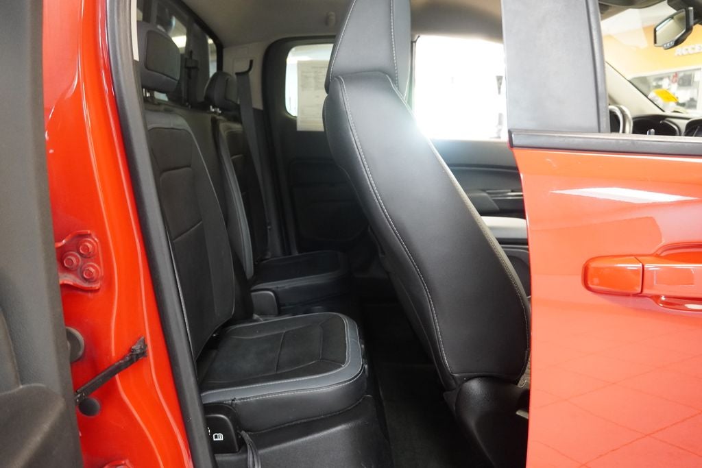 2016 Chevrolet Colorado Z71 EXT CAB 4X4