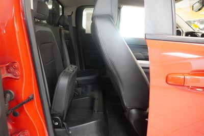 2016 Chevrolet Colorado Z71 EXT CAB 4X4