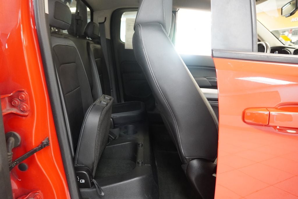 2016 Chevrolet Colorado Z71 EXT CAB 4X4