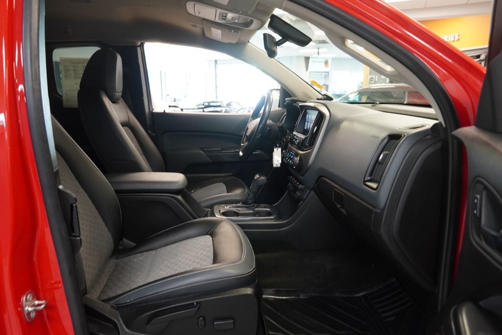 2016 Chevrolet Colorado Z71 EXT CAB 4X4