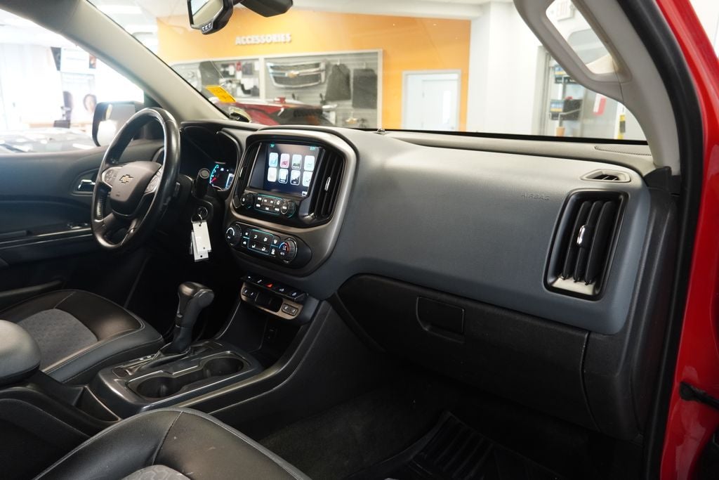 2016 Chevrolet Colorado Z71 EXT CAB 4X4