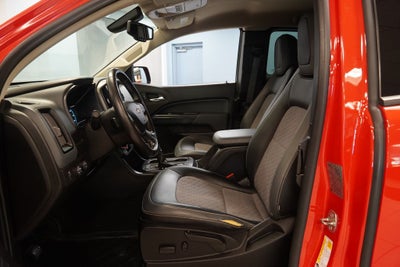 2016 Chevrolet Colorado Z71 EXT CAB 4X4