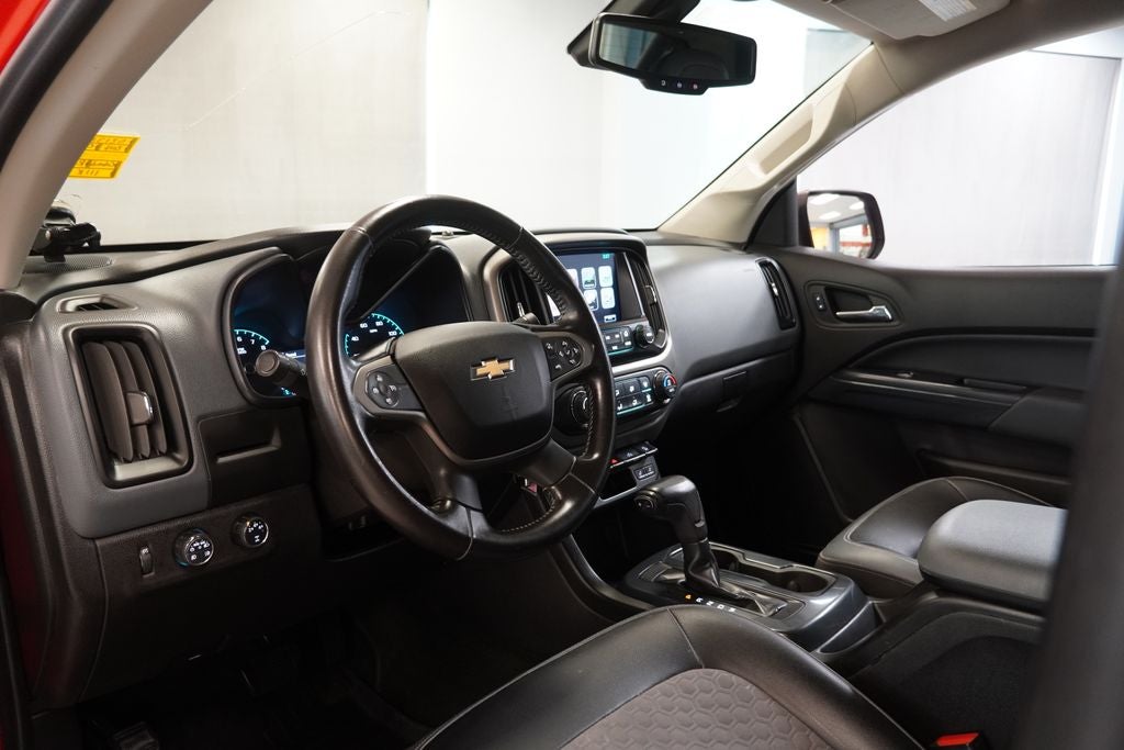2016 Chevrolet Colorado Z71 EXT CAB 4X4